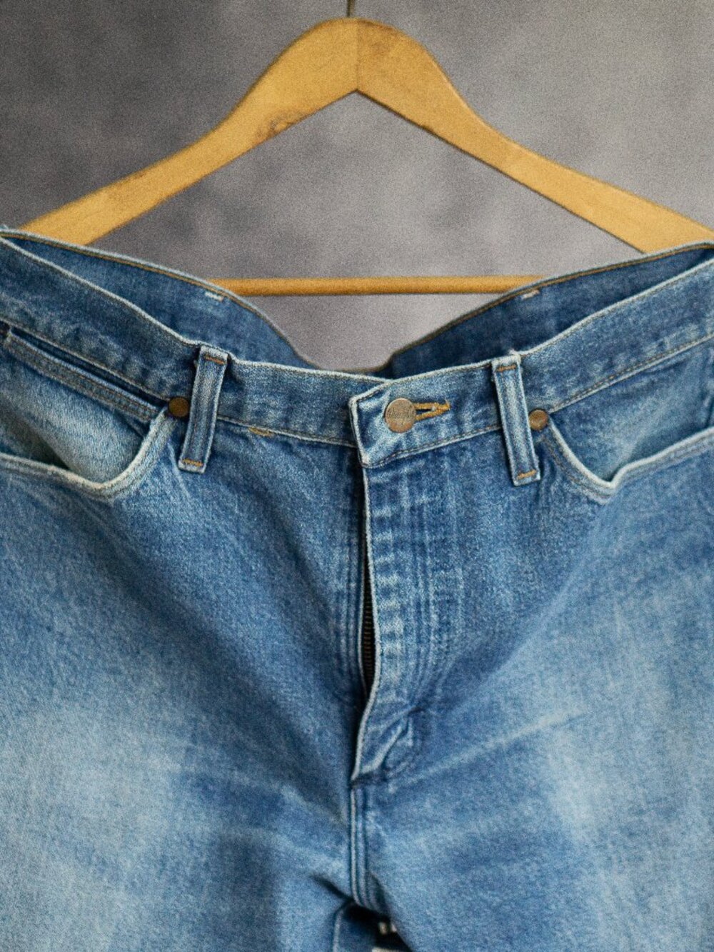 Vintage Wranglers